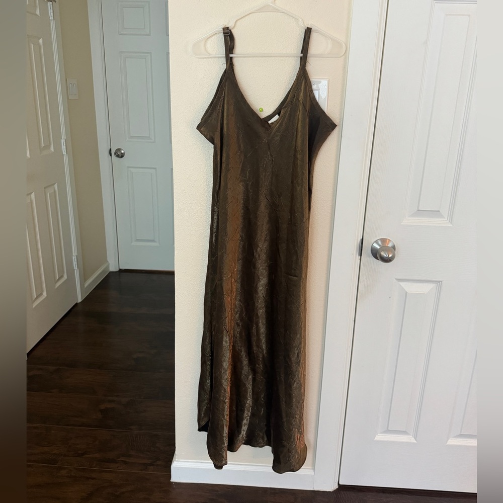 Delicate Treasures slip on nightgown dress size XL